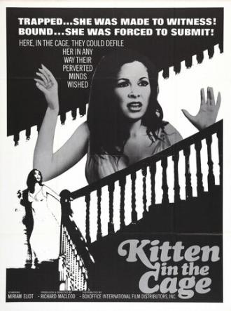 Котенок в клетке (фильм 1968)