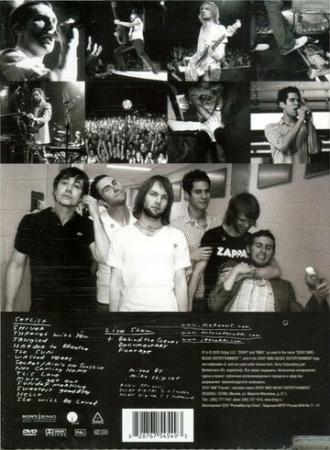 Maroon 5: Friday the 13th - Live at the Santa Barbara Bowl (фильм 2005)