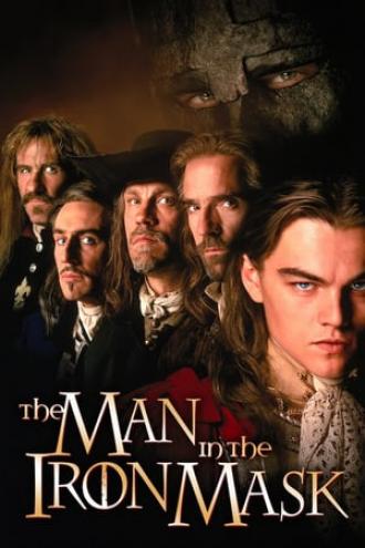 Человек в железной маске (фильм 1998)