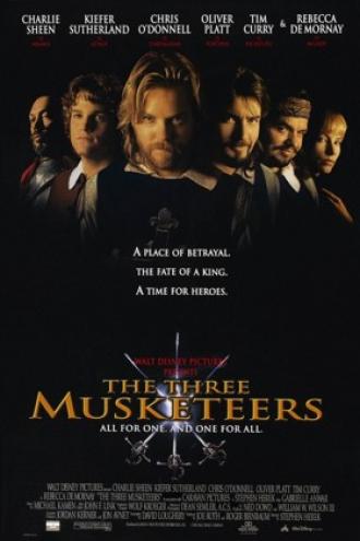Три мушкетера (фильм 1993)