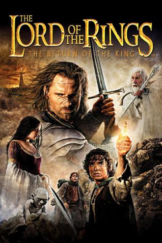 Властелин колец: Возвращение Короля (фильм 2003)