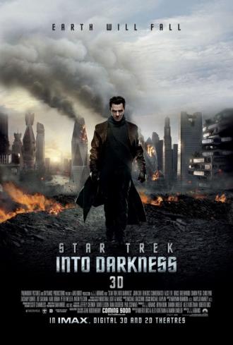 Стартрек: Возмездие (фильм 2013)