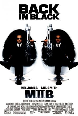 Люди в черном 2 (фильм 2002)