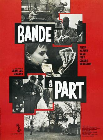 Банда аутсайдеров (фильм 1964)