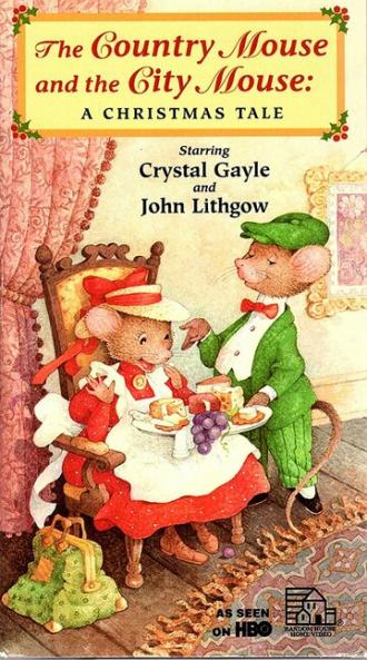 The Country Mouse & the City Mouse: A Christmas Tale (фильм 1993)