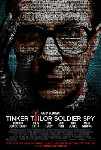 Шпион, выйди вон! (фильм 2011)