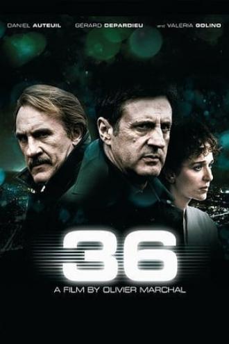 Набережная Орфевр, 36 (фильм 2004)
