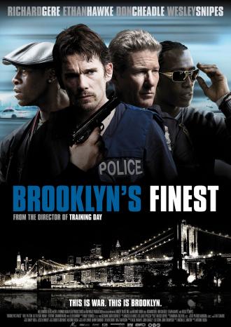Бруклинские полицейские (фильм 2009)