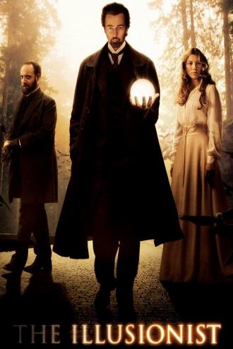 Иллюзионист (фильм 2006)