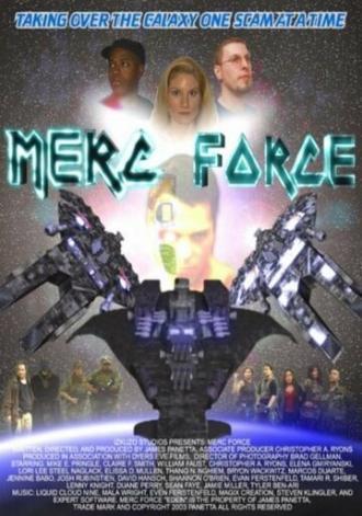 Merc Force (фильм 2003)