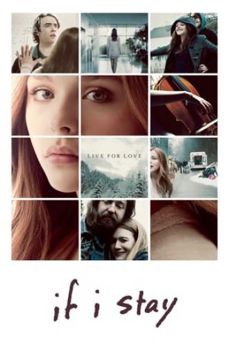 Если я останусь (фильм 2014)