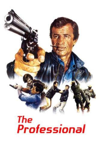 Профессионал (фильм 1981)