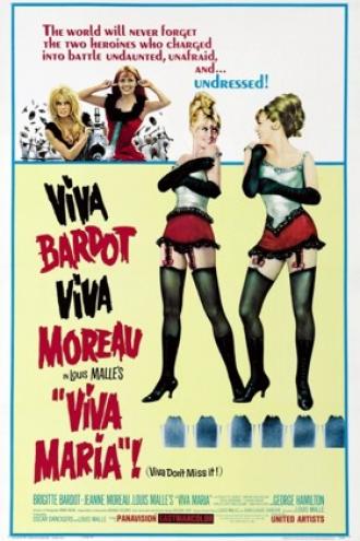 Вива Мария! (фильм 1965)