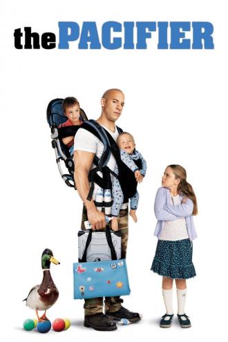 Лысый нянька: Спецзадание (фильм 2005)