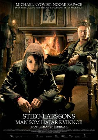 Девушка с татуировкой дракона (фильм 2009)