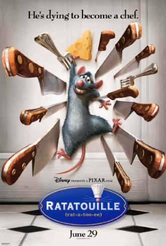 Рататуй (фильм 2007)