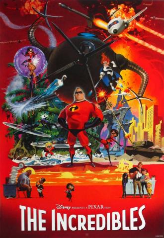 Суперсемейка (фильм 2004)