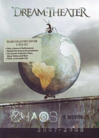 Dream Theater: Chaos in Motion (фильм 2008)