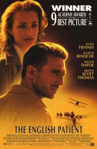 Английский пациент (фильм 1996)
