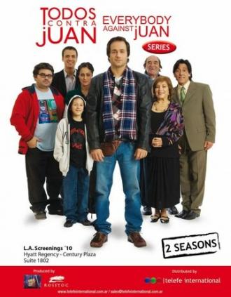 Все против Хуана (сериал 2008)