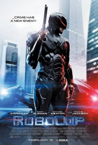 РобоКоп (фильм 2014)