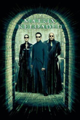 Матрица: Перезагрузка (фильм 2003)