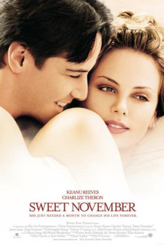 Сладкий ноябрь (фильм 2001)