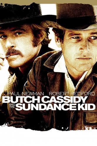 Буч Кэссиди и Сандэнс Кид (фильм 1969)
