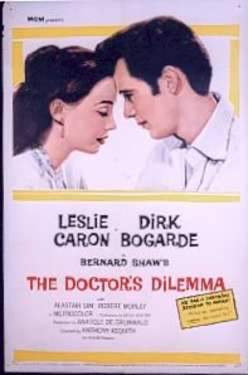 Дилемма доктора (фильм 1958)
