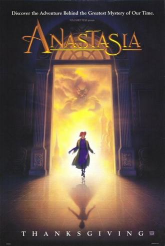 Анастасия (фильм 1997)