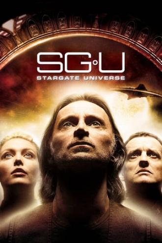 Звездные врата: Вселенная  (сериал 2009)