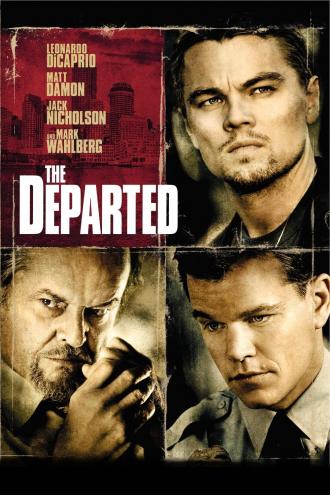 Отступники (фильм 2006)