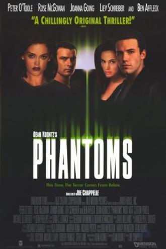 Фантомы (фильм 1998)