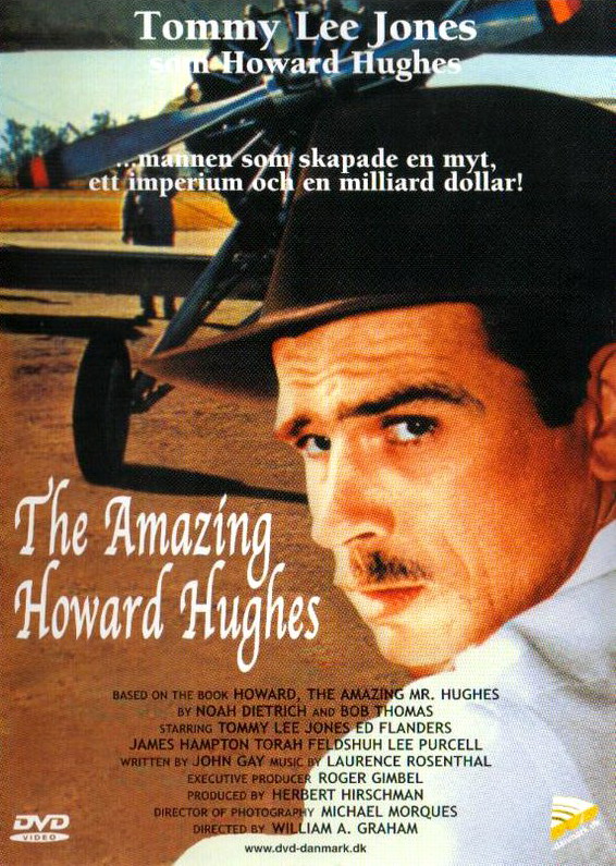 Удивительный Говард Хьюз (фильм 1977)