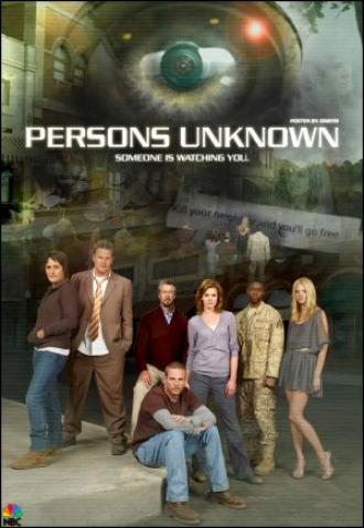 Неизвестные лица (сериал 2010)