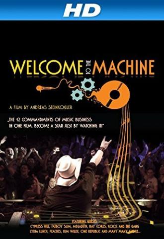 Welcome to the Machine (фильм 2014)