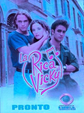 Богачка Вики (сериал 1997)
