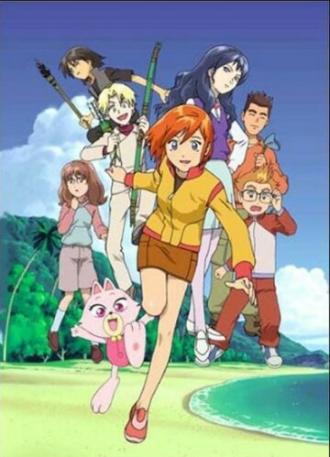 Выжить на необитаемой планете (сериал 2003)