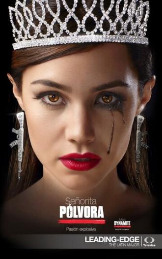 Леди из пороха (сериал 2015)