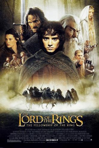 Властелин колец: Братство кольца (фильм 2001)