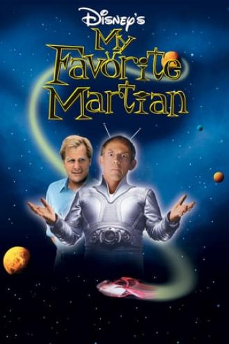 Мой любимый марсианин (фильм 1999)