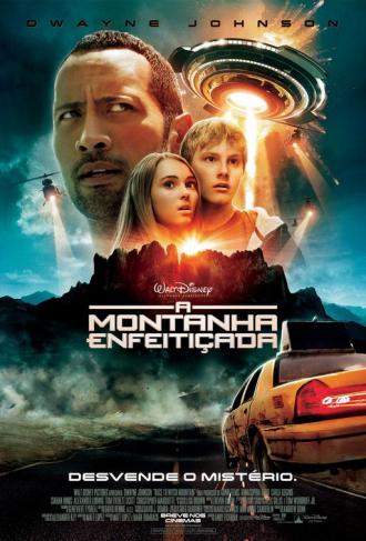 Ведьмина гора (фильм 2009)