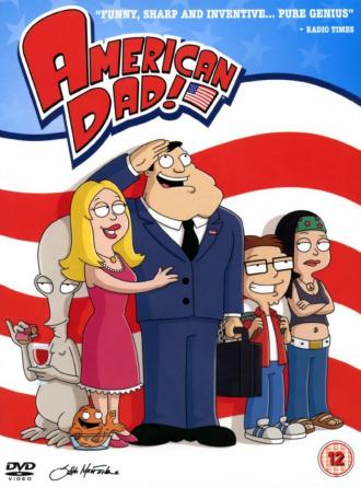 Американский папаша  (сериал 2005)