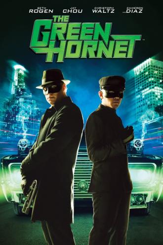 Зелёный Шершень (фильм 2011)