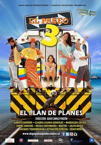 El paseo 3 (фильм 2013)