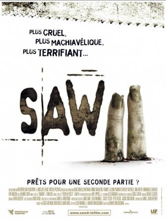 Пила 2 (фильм 2005)