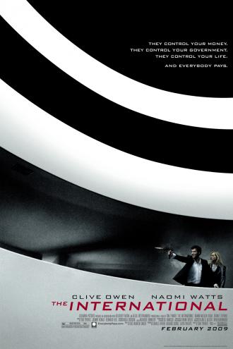Интернэшнл (фильм 2009)