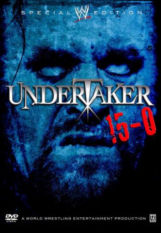 WWE: Гробовщик 15-0 (фильм 2008)