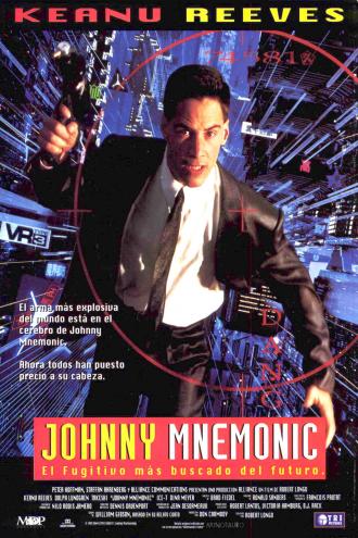 Джонни Мнемоник (фильм 1995)
