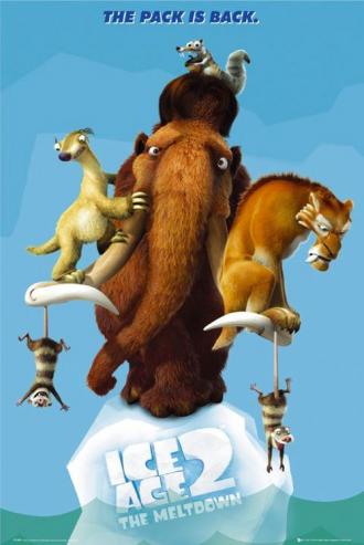 Ледниковый период 2: Глобальное потепление (фильм 2006)